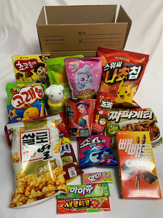 Bites of Seoul